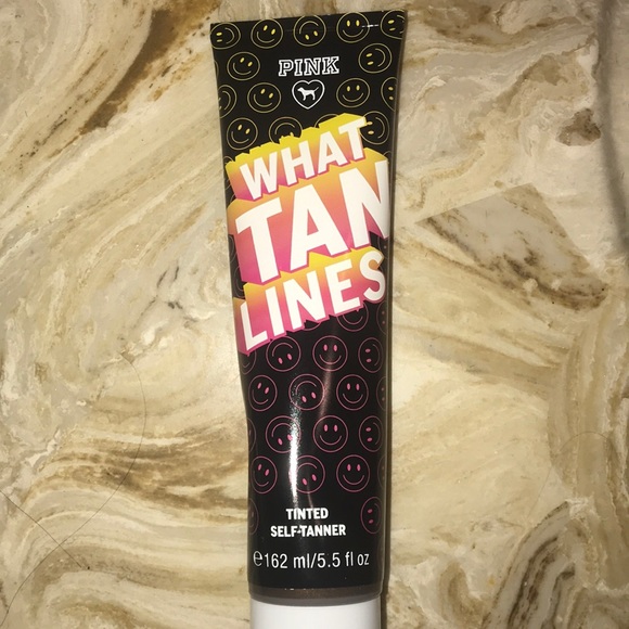 [Pink]tinted self tanner - Picture 2 of 3